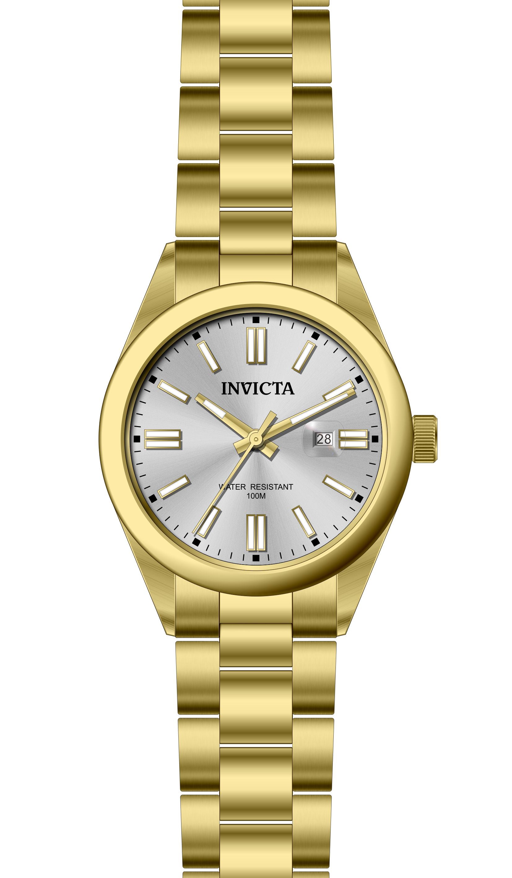 Parts for Invicta Pro Diver Zager Exclusive Men 38461