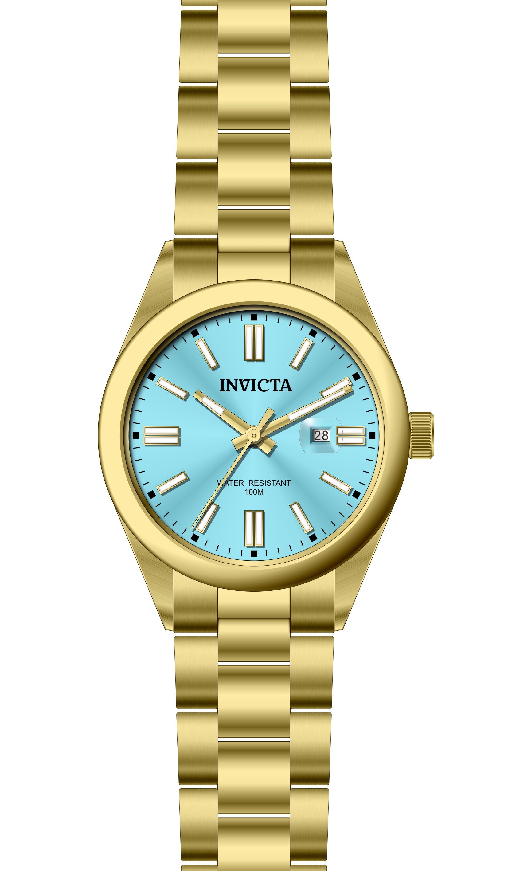 Parts for Invicta Pro Diver Zager Exclusive Men 38463