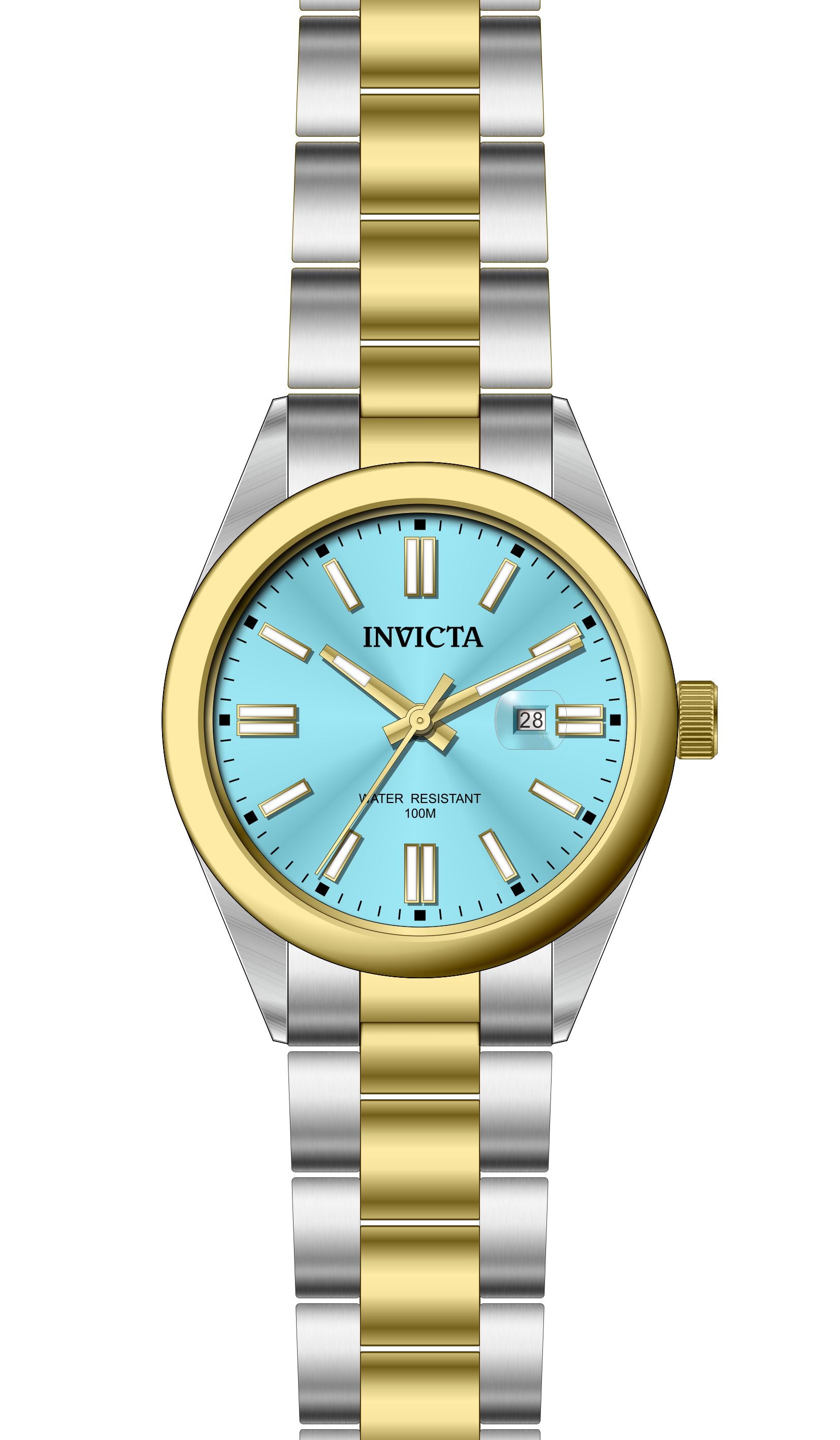 Parts for Invicta Pro Diver Zager Exclusive Men 38469