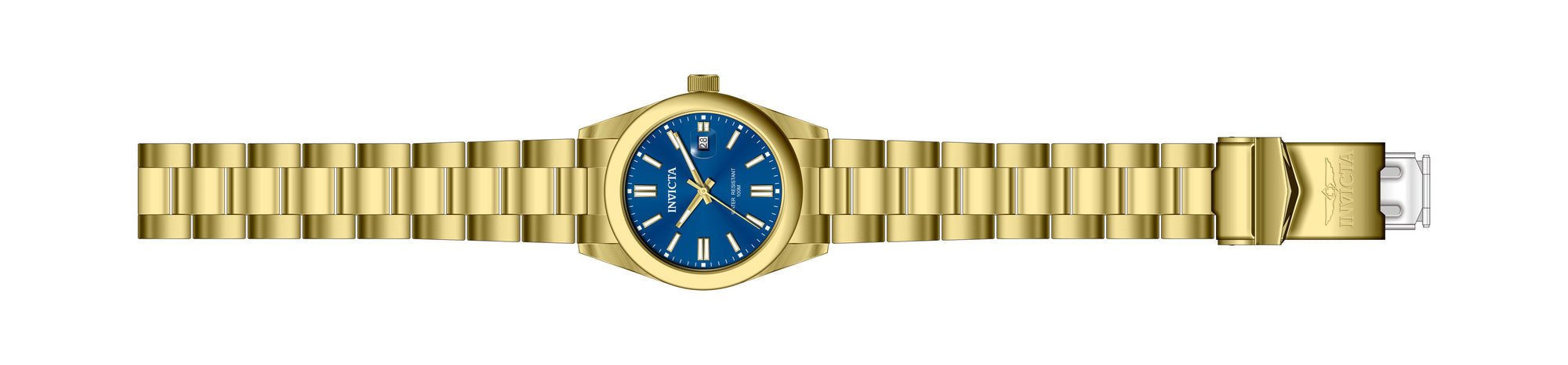 Band for Invicta Pro Diver Zager Exclusive Lady 38482