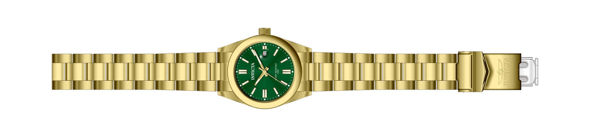 Band for Invicta Pro Diver Zager Exclusive Lady 38484