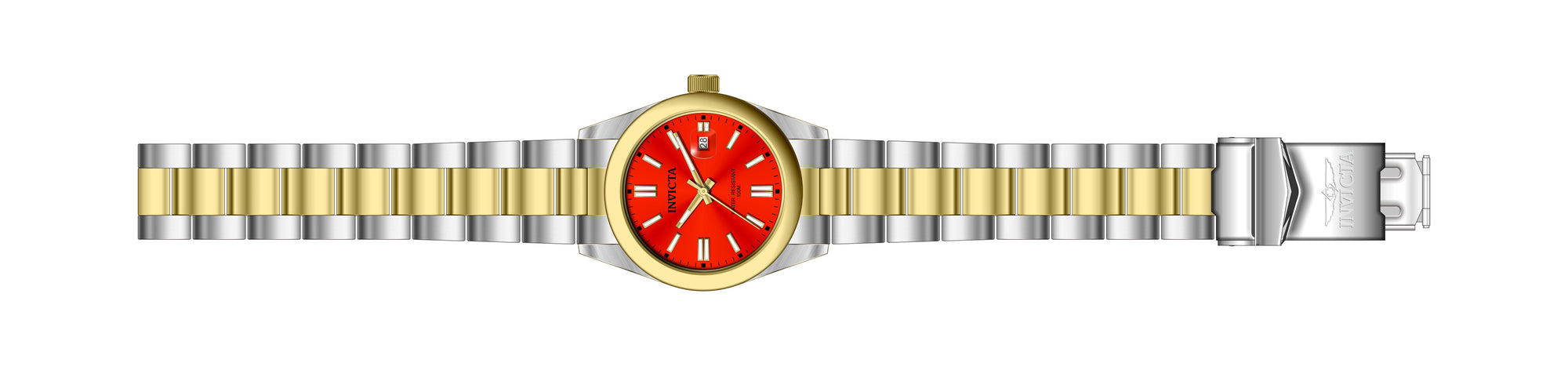 Parts for Invicta Pro Diver Zager Exclusive Lady 38492