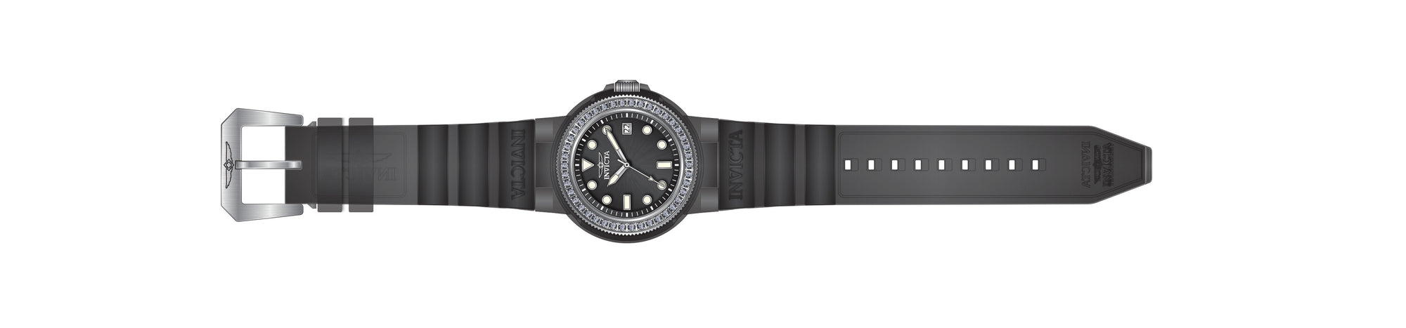 Parts for Invicta Pro Diver Lady 39496