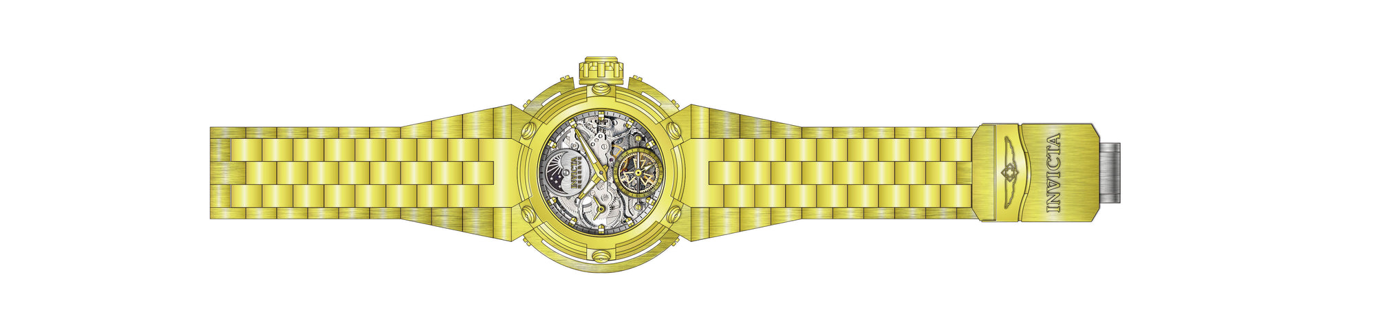 Parts for Invicta Reserve X-Wing Men 39589