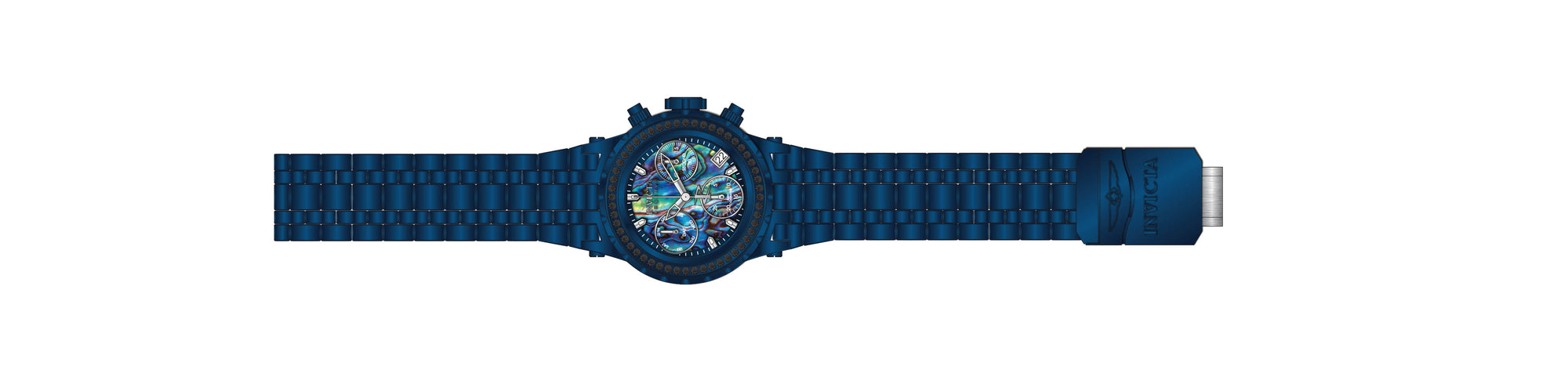 Parts for Invicta Subaqua Lady 39490