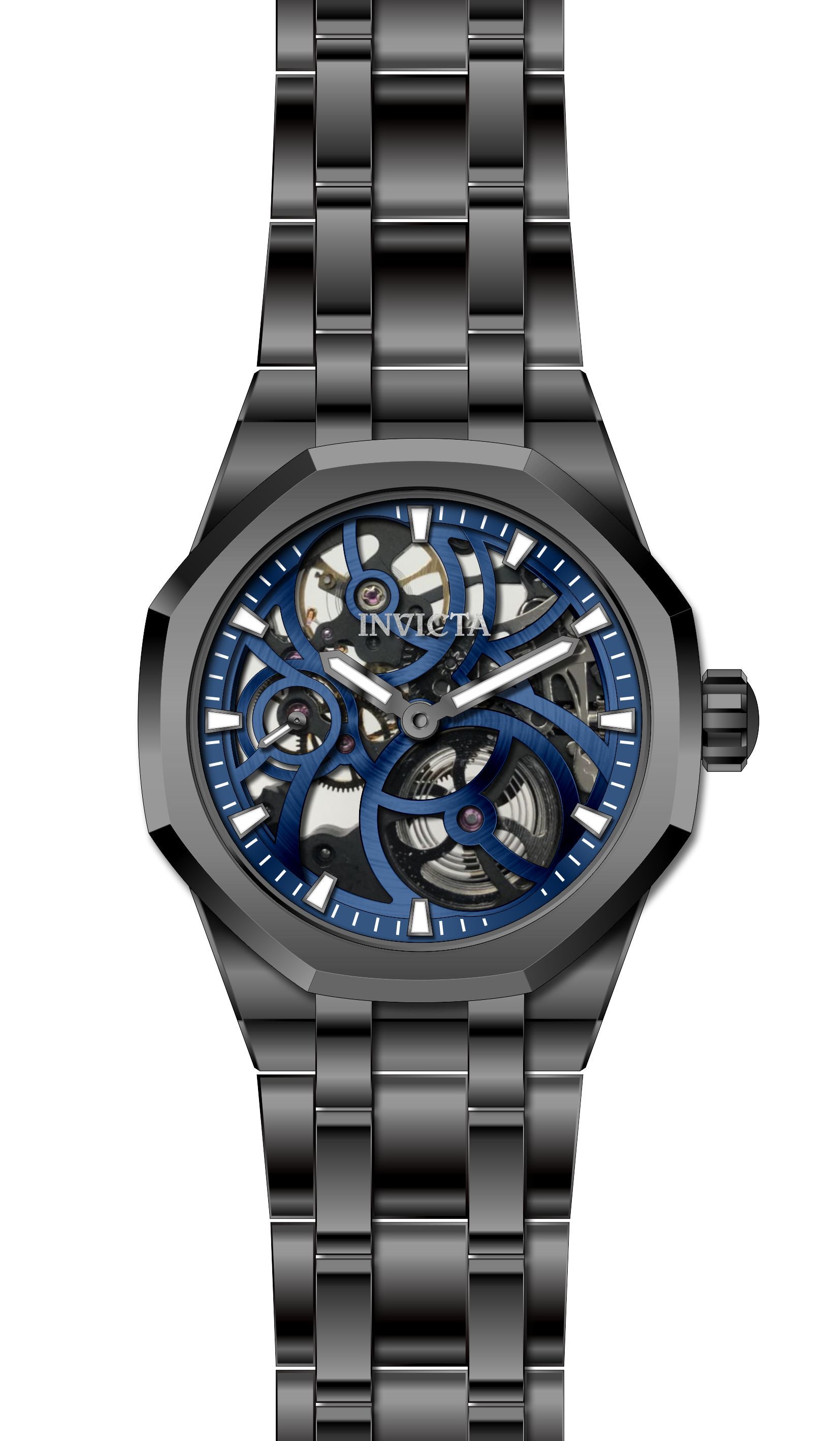 Parts for Invicta Objet D Art Men 40416