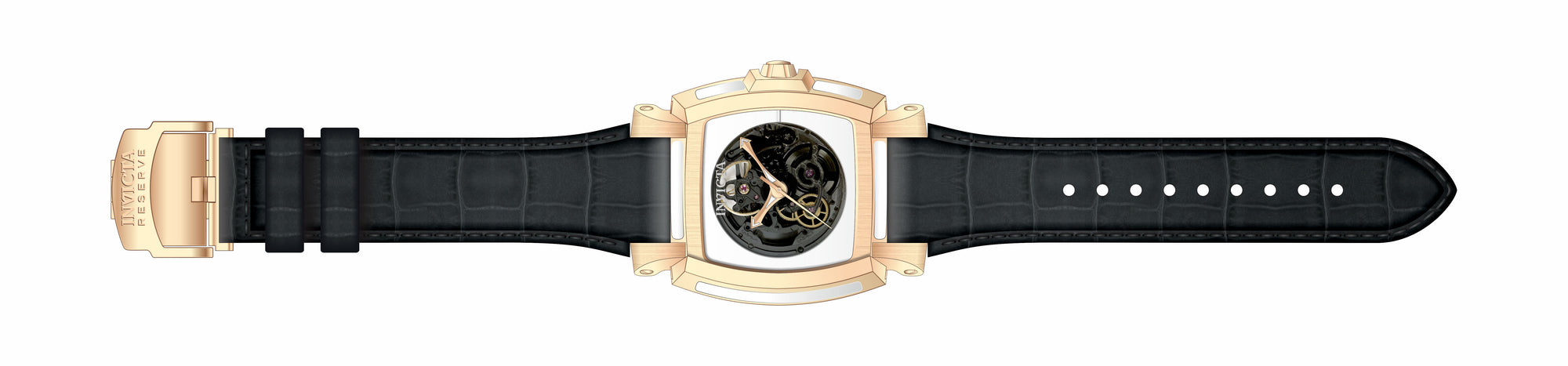 Parts for Invicta Reserve Sapphire Ghost Men 40467