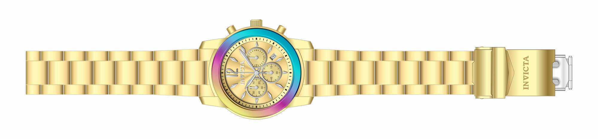 Parts for Invicta Specialty Men 40492