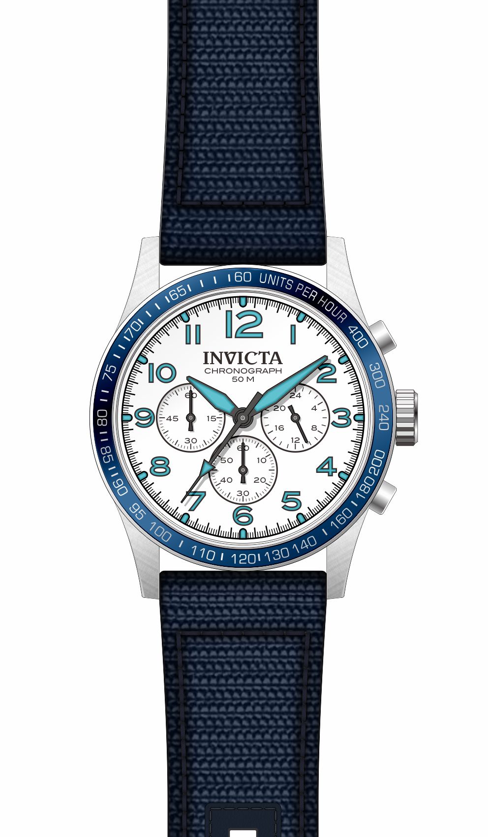 Parts for Invicta Vintage Men 40519