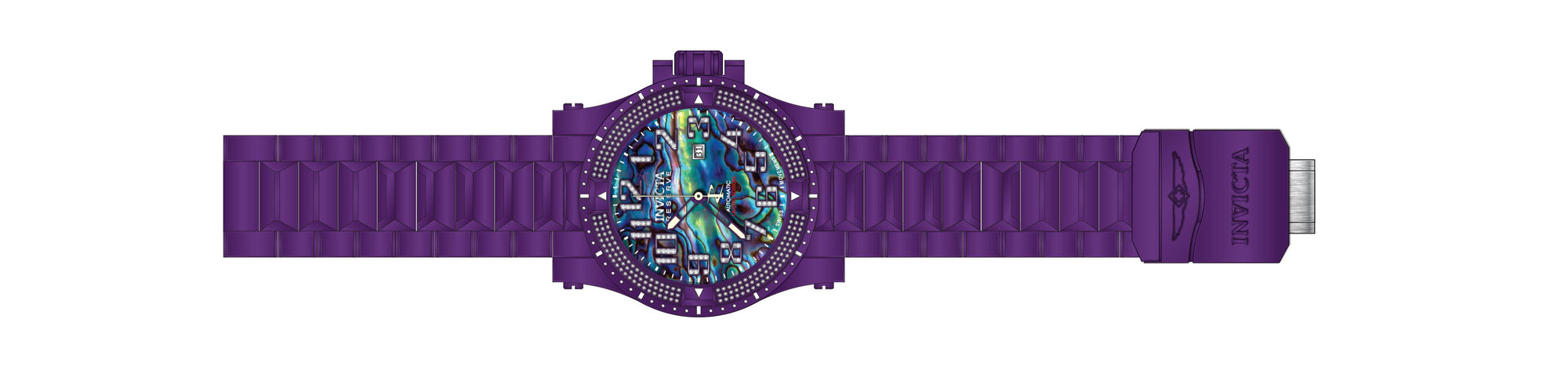 Parts for Invicta Reserve Excursion Men 39725