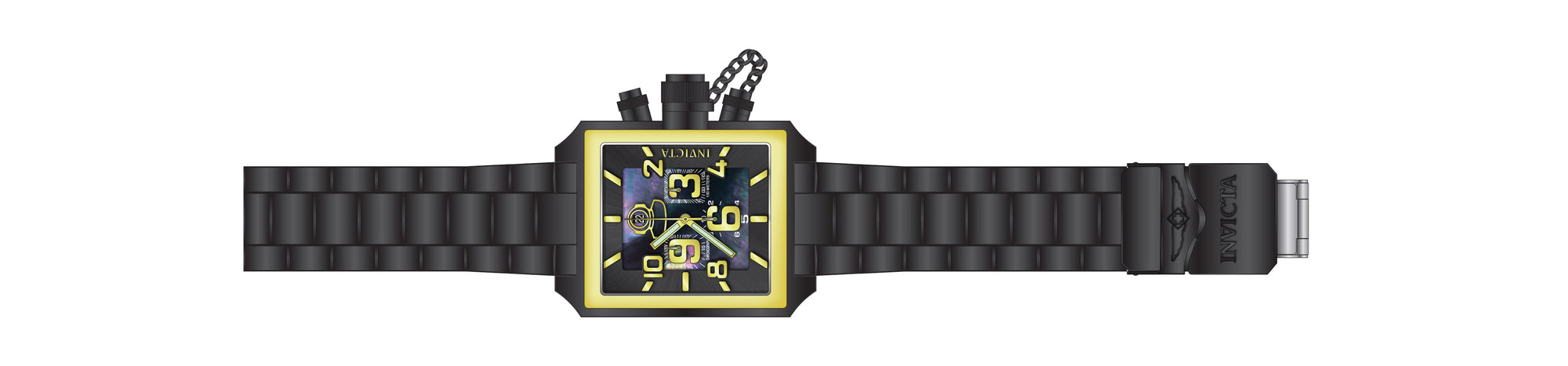 Band for Invicta Pro Diver Men 39704