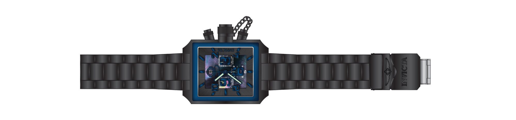 Band for Invicta Pro Diver Men 39705