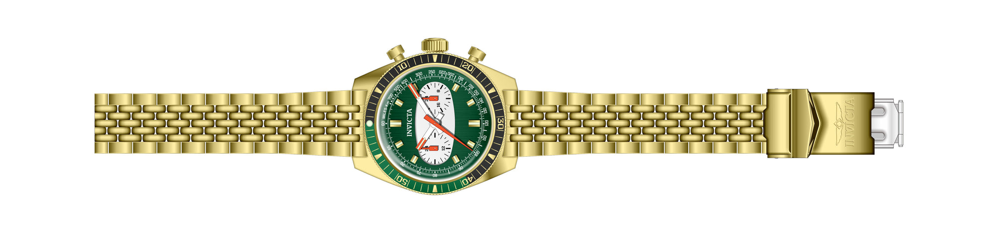 Band for Invicta Speedway Men 40528