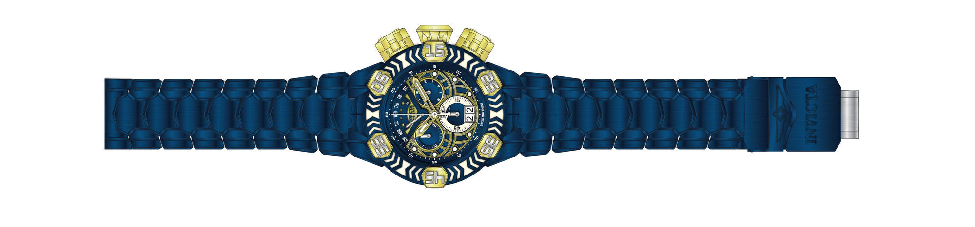 Parts for Invicta Reserve Men 39015
