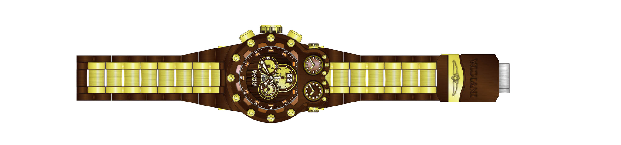 Parts for Invicta Reserve Magnum Tria Men 37551