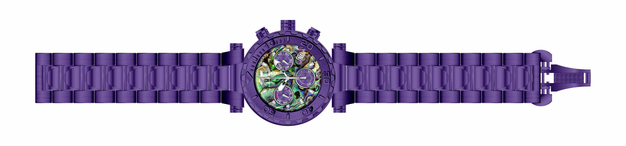 Band for Invicta Subaqua Men 40595