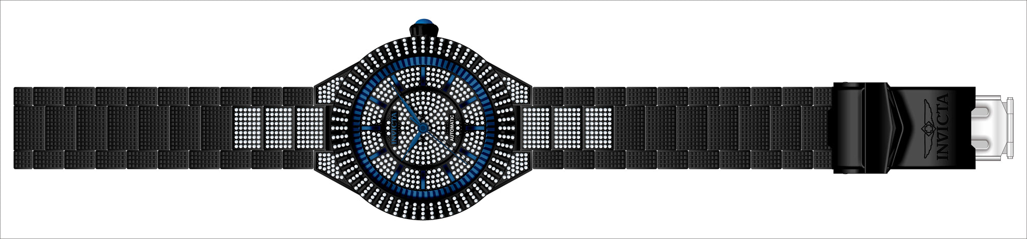 Parts for Invicta Specialty Men 40623