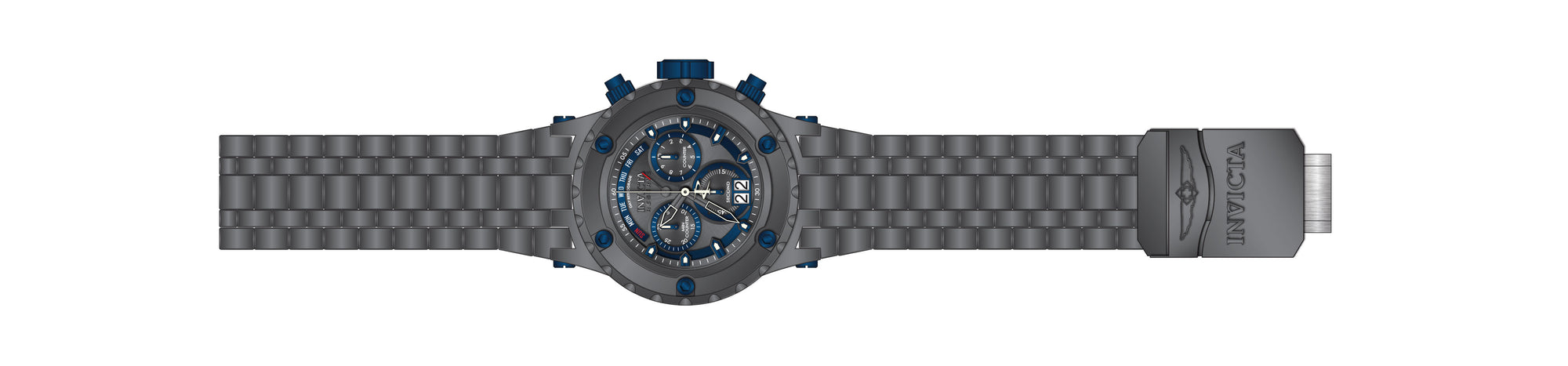 Parts for Invicta Reserve Specialty Subaqua Men None 39847