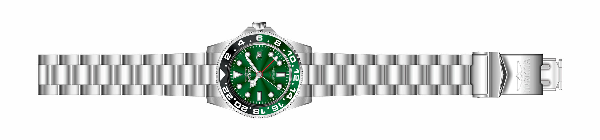 Band for Invicta Pro Diver Men 40949