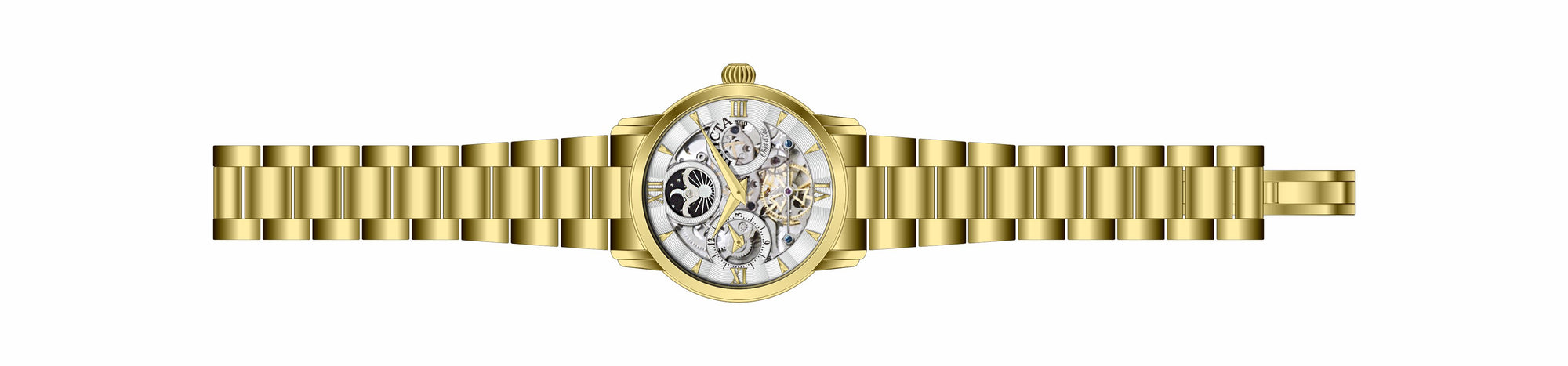 Band for Invicta Objet D Art Lady 40993