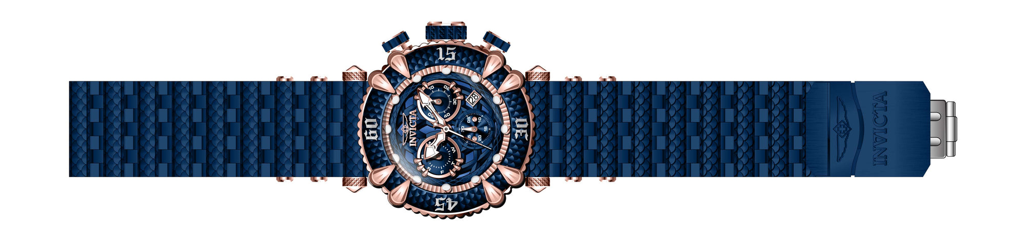 Band for Invicta Subaqua Men 37468