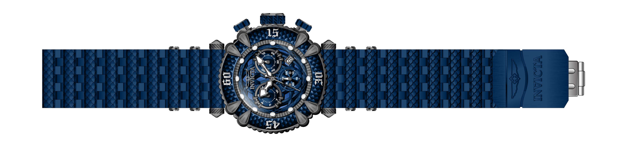 Parts for Invicta Subaqua Men 37469