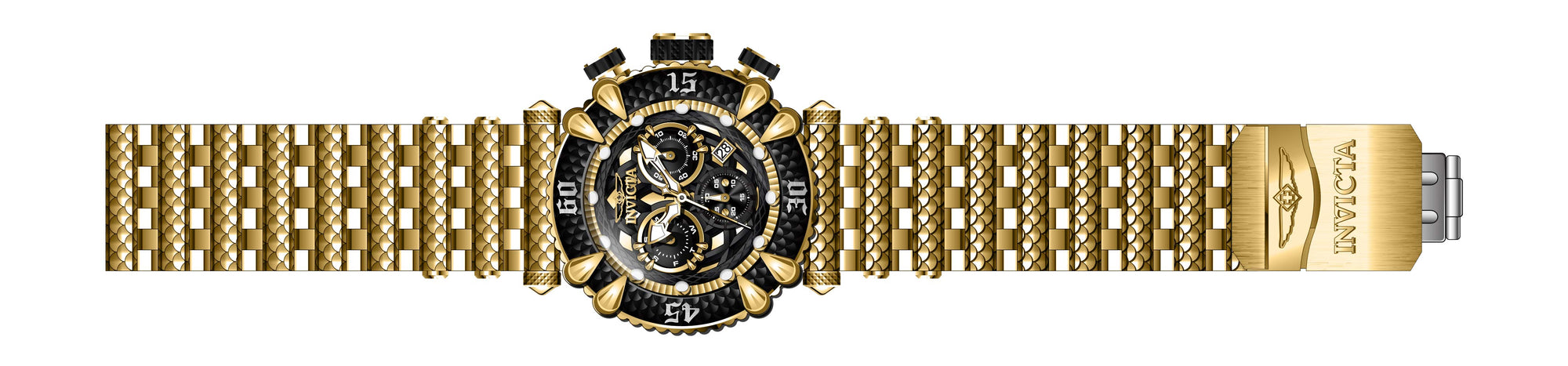 Band for Invicta Subaqua Men 37476