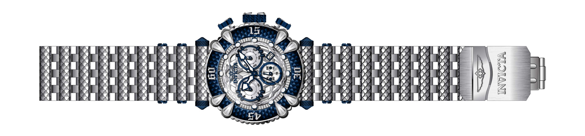 Parts for Invicta Subaqua Men 37563