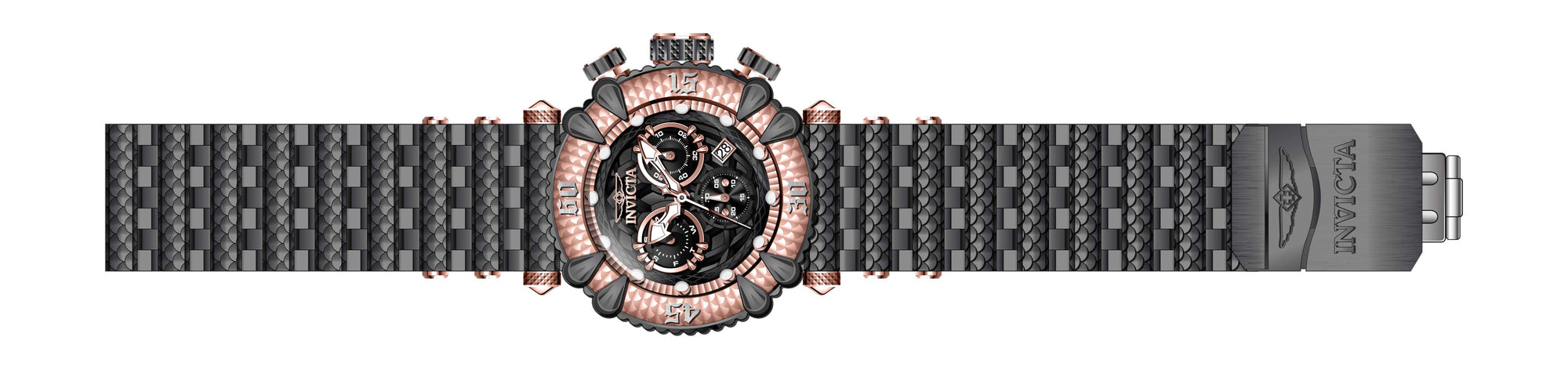 Parts for Invicta Subaqua Men 37564