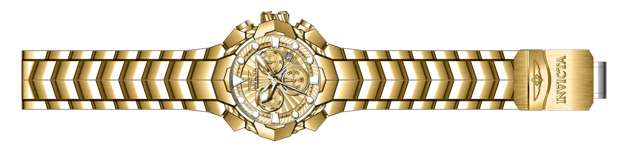 Parts for Invicta Bolt Men 39567