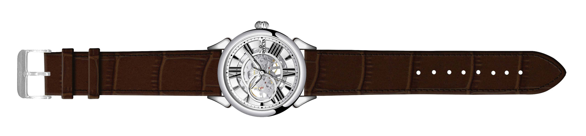 Band for Invicta Vintage Men 38160