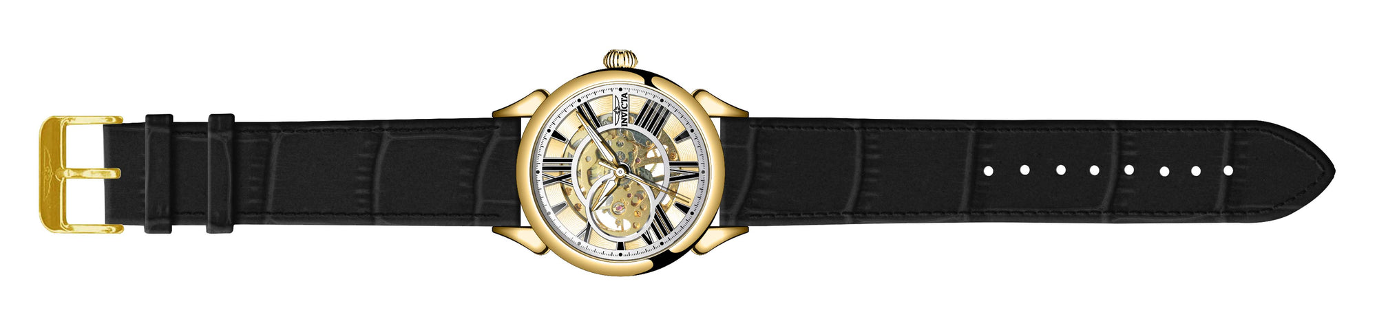 Band for Invicta Vintage Men 38162