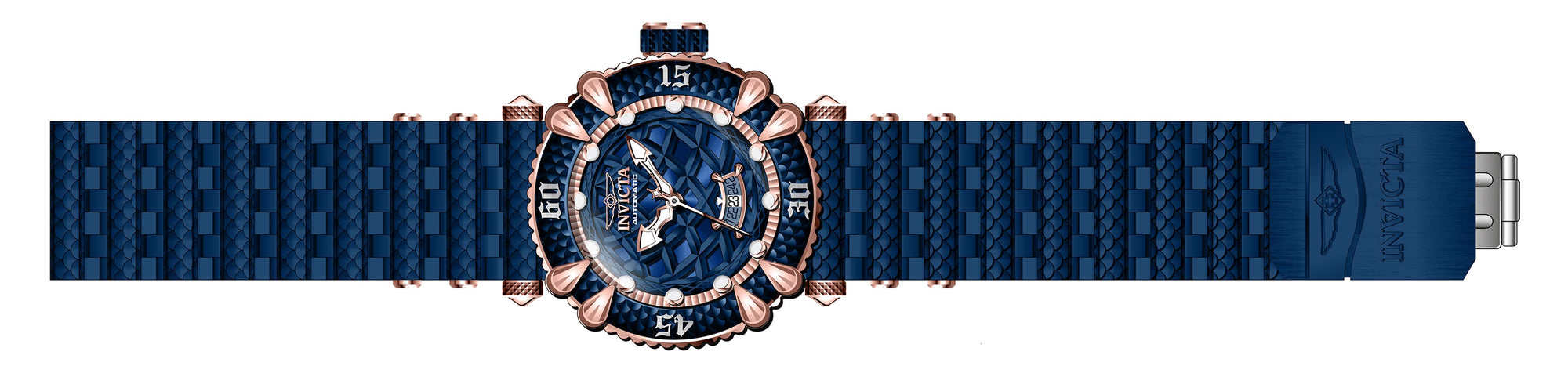 Parts for Invicta Subaqua Men 38119