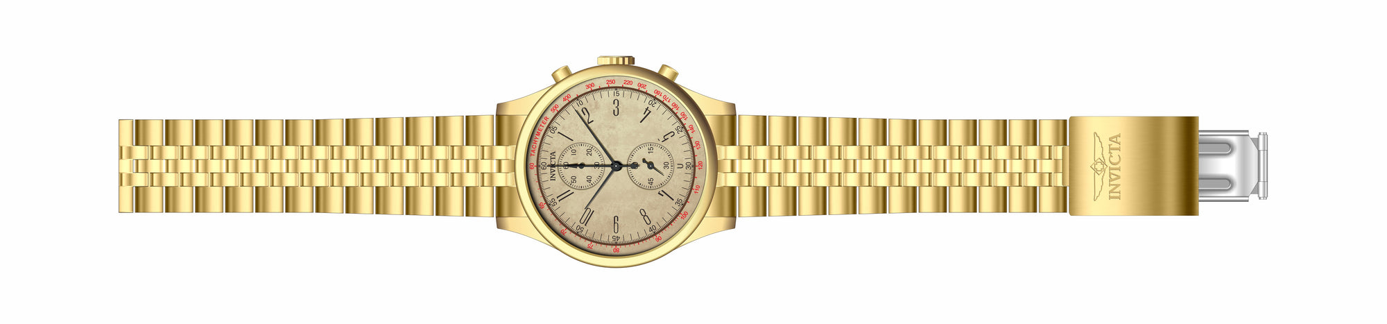 Parts for Invicta Vintage Men 40851