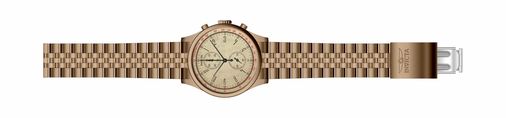 Parts for Invicta Vintage Men 40852