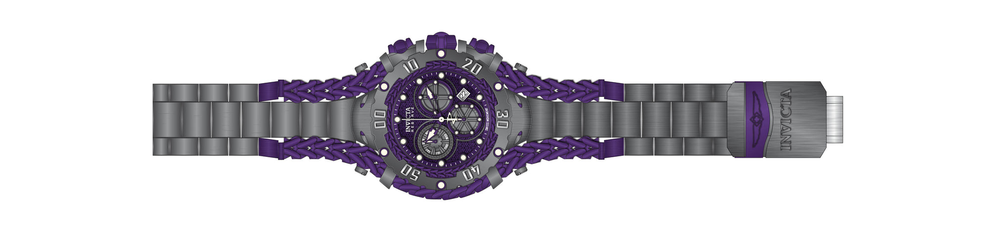Parts for Invicta Reserve Gladiator Men 40551