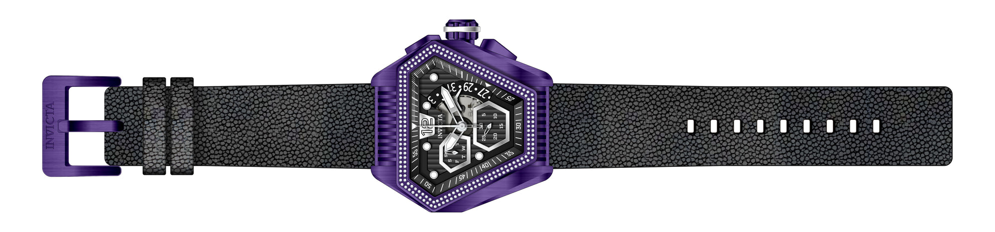 Parts for Invicta Speedway Men 41411