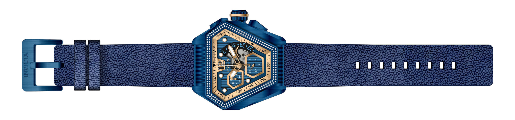 Band for Invicta Speedway Men 41412