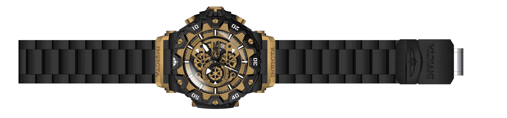 Parts for Invicta Specialty Zager Exclusive Men 35212