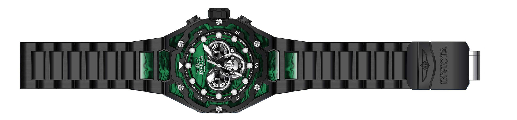 Band for Invicta Speedway Men 36081