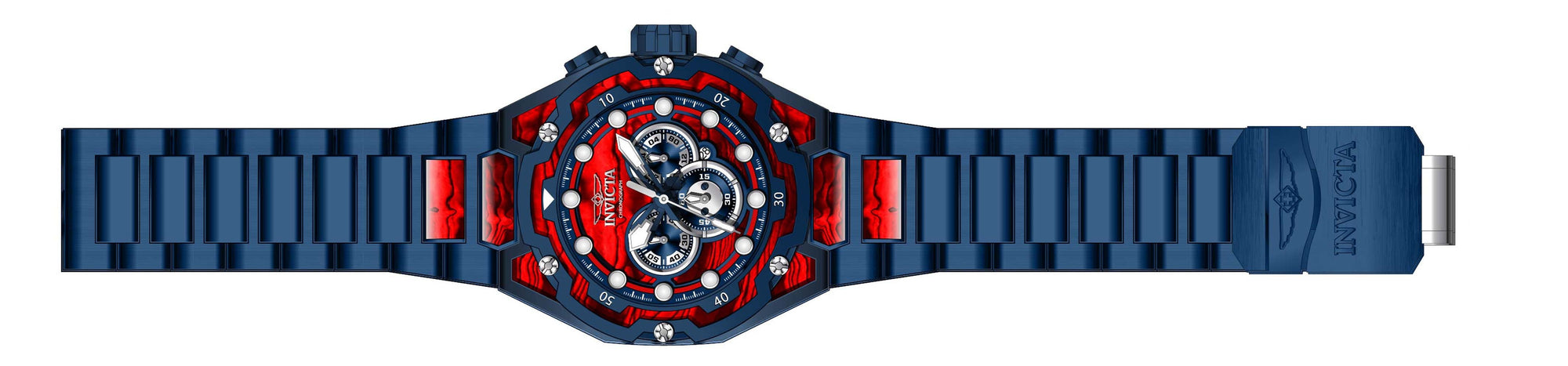 Band for Invicta Speedway Men 36082