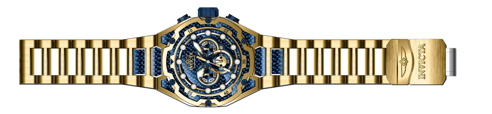 Band for Invicta Speedway Men 36083