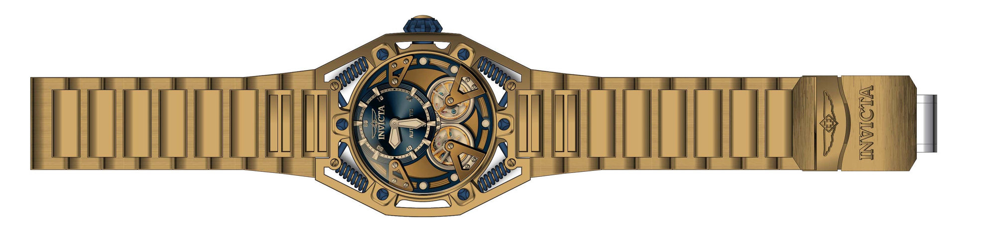 Parts for Invicta S1 Rally Men 36093