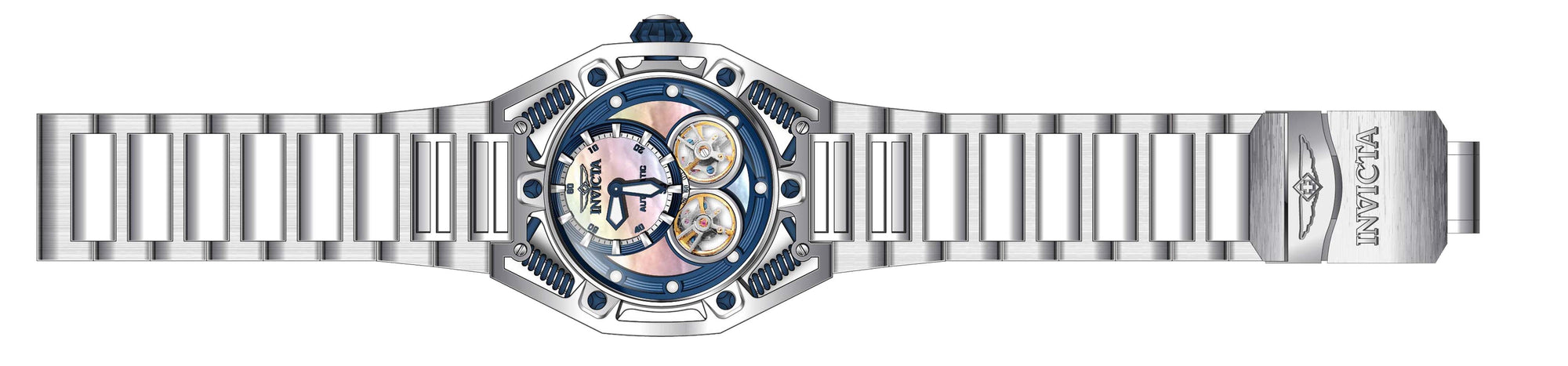 Parts for Invicta S1 Rally Men 36094