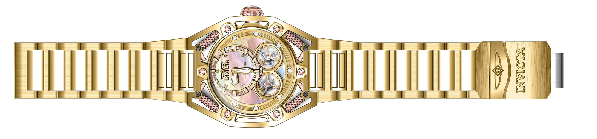 Parts for Invicta S1 Rally Men 36095