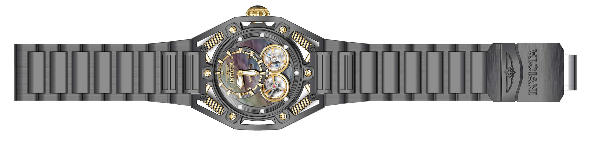 Parts for Invicta S1 Rally Men 36096