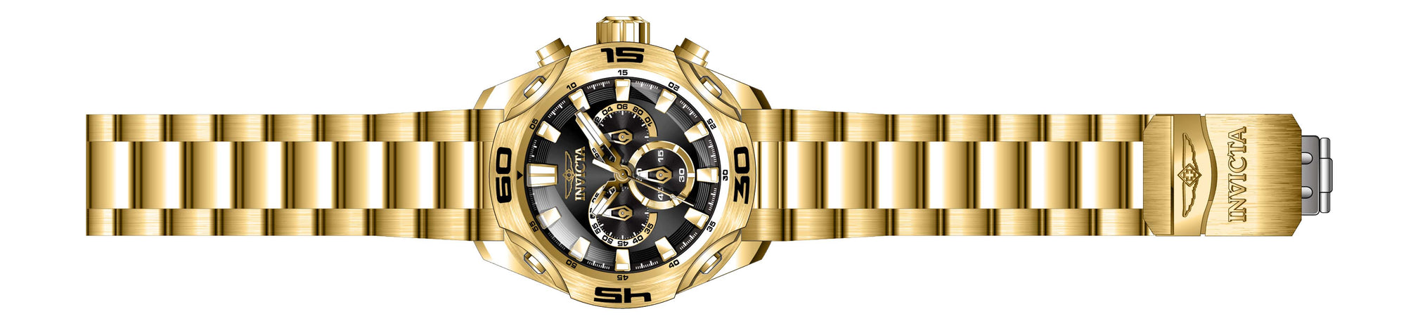 Parts for Invicta Coalition Forces Men 36864