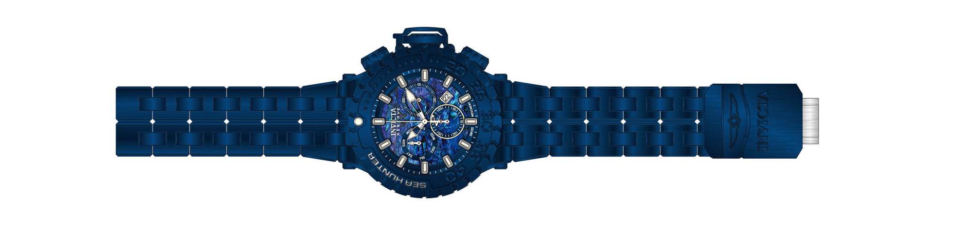 Band for Invicta Sea Hunter Men 39961