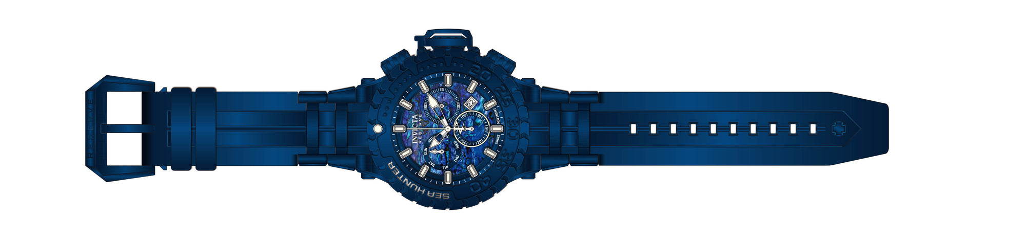 Band for Invicta Sea Hunter Men 41010