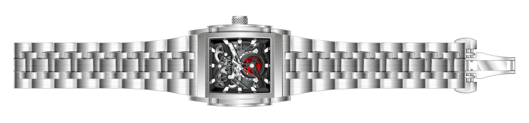Band for Invicta Speedway Men 41645